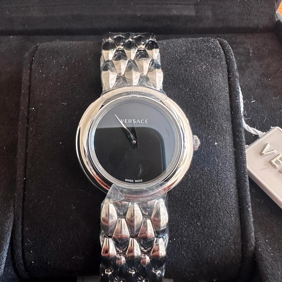 Versace Mainline Uhr V-Flare Medusa Classic Swiss Made
