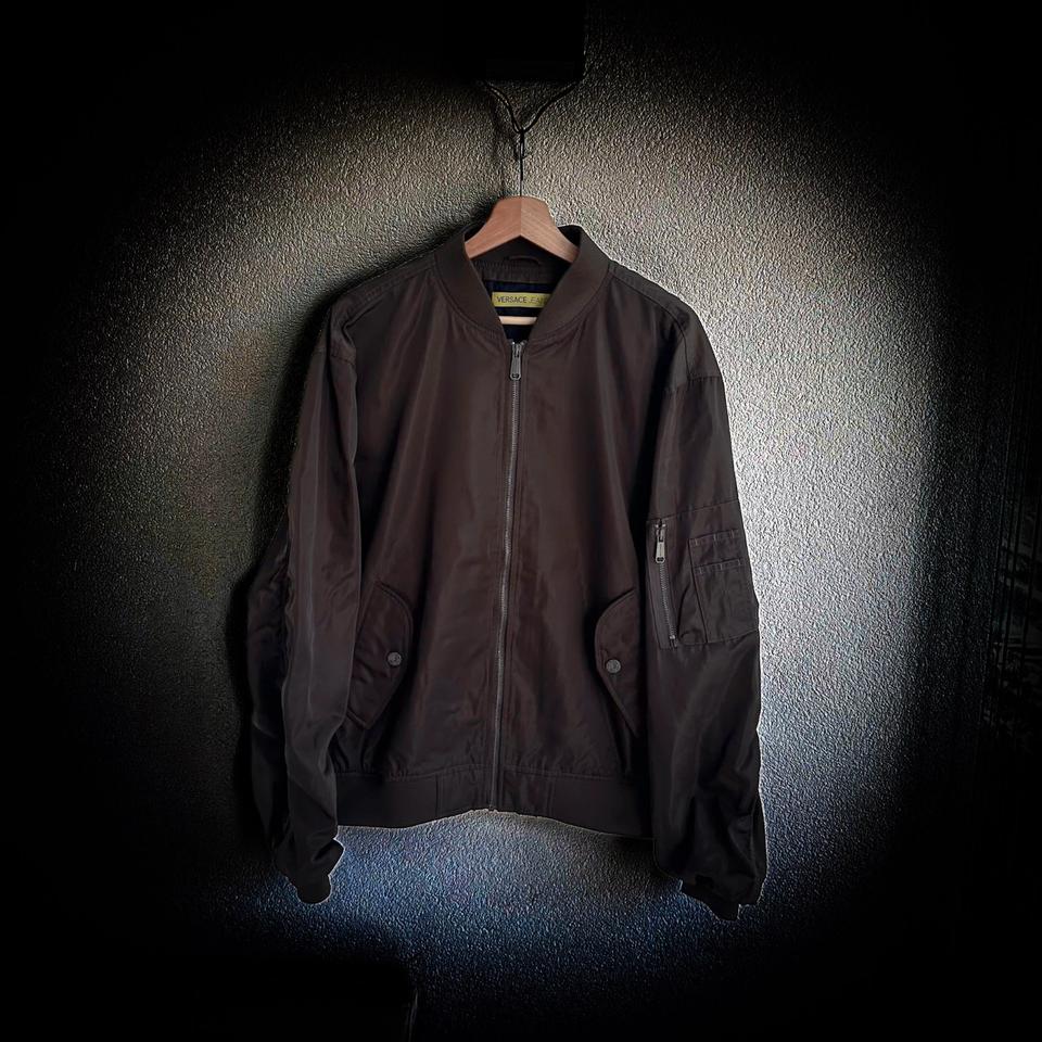 Versace Jeans Jacke Bomber Medusa Baroque