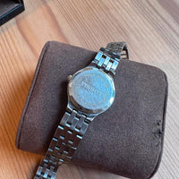 Tissot Uhr Two Tone Bi color Stylist Swiss Made