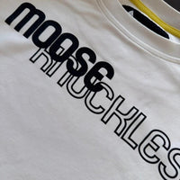 Moose Knuckles Sweatshirt mit Armtasche, Metalllogo und RFID