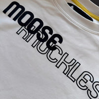Moose Knuckles Sweatshirt Arm pocket Metal Logo RFID