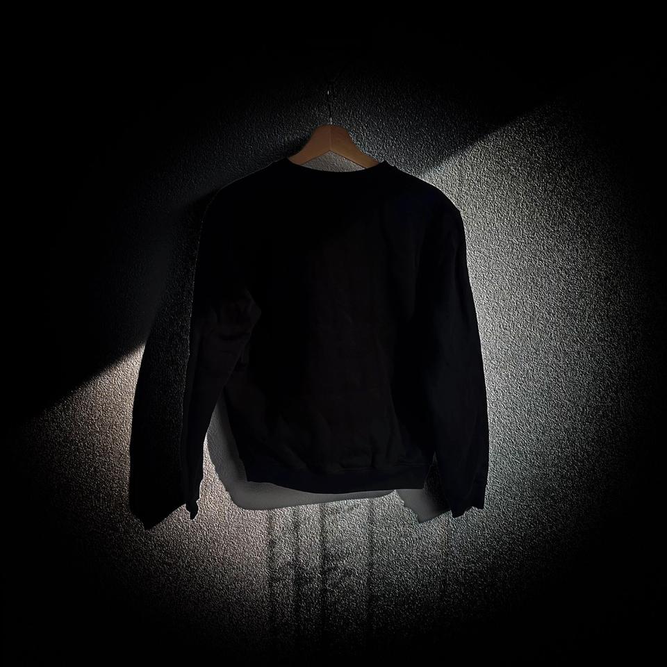 Versace Mainline Sweatshirt Leopard Baroque Medusa Italy CLG