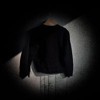 Versace Mainline Sweatshirt Leopard Baroque Medusa Italy CLG