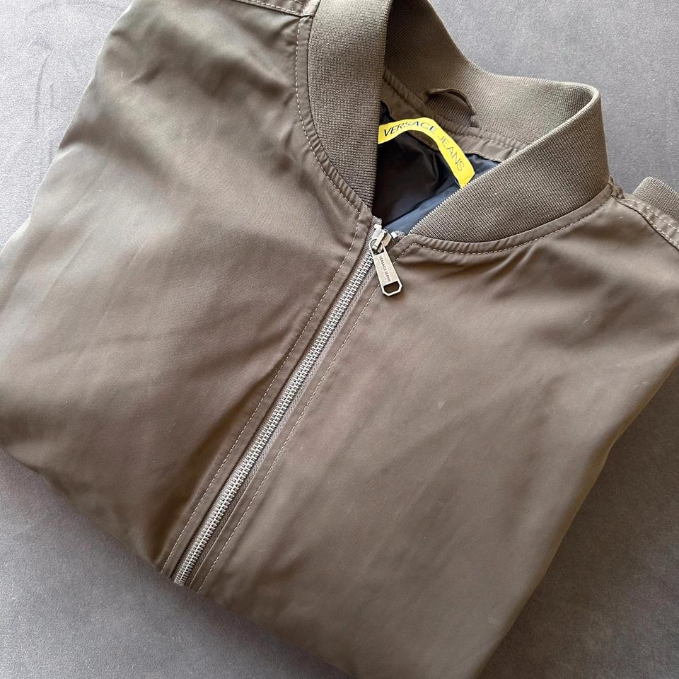 Versace Jeans Jacke Bomber Medusa Baroque