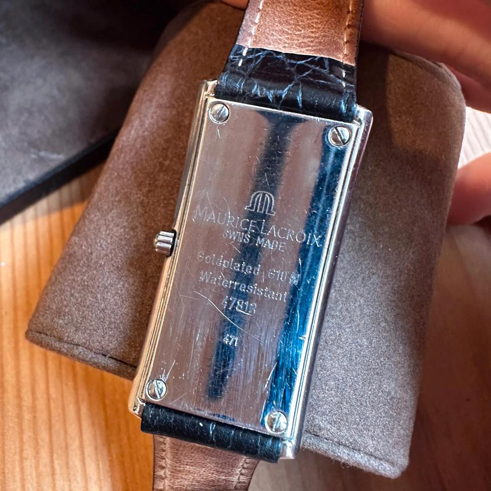 Maurice Lacroix Uhr Fiaba 18k White Gold Special Edition