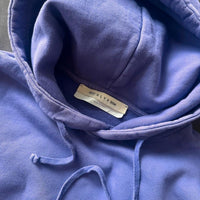 1017 ALYX 9SM Hoodie Lighter Cap Purple