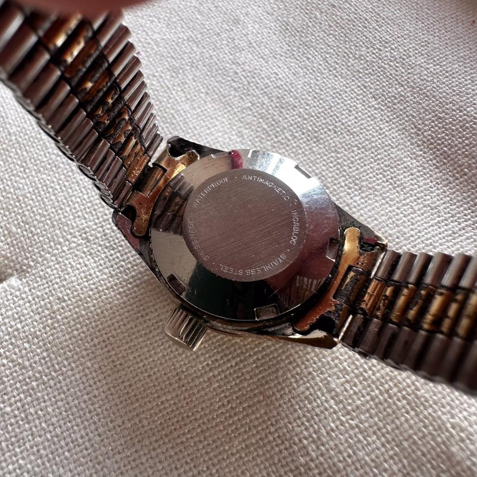 Baume & Mercier Uhr Automatic Swiss Made Baumatic 18k
