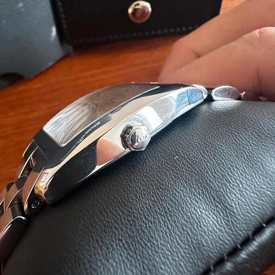Baume & Mercier Uhr Automatik Hampton MV045194 Salmon ETA