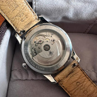 Gucci Uhr Automatik ETA Timeless See Through Skeleton