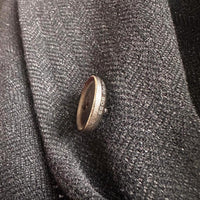 Hugo Boss Mantel Stoff Wolle Vintage