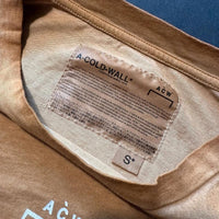 ACW Longsleeve A cold piece Sand Bracket Logo Shirt
