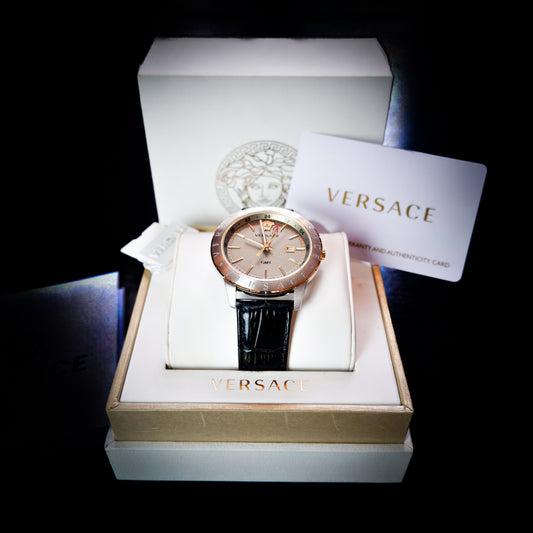 Versace Mainline Uhr GMT VEBK00118 Univers