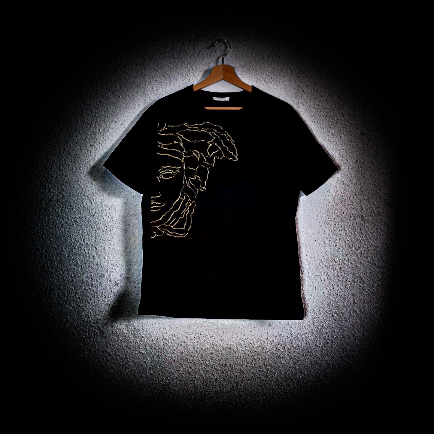 Versace Collection T-shirt Medusa