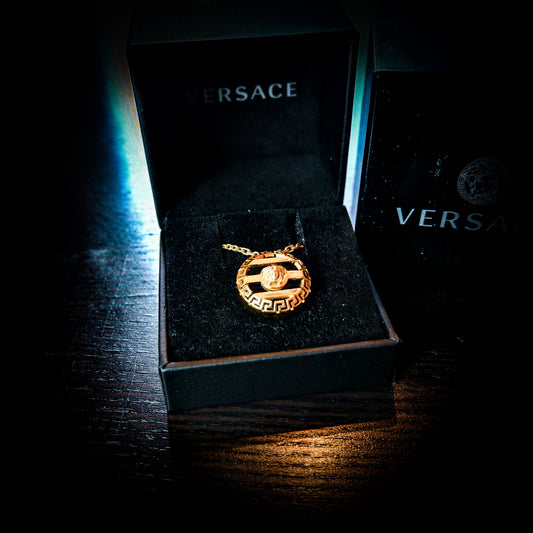 Versace Mainline Medusa Kette