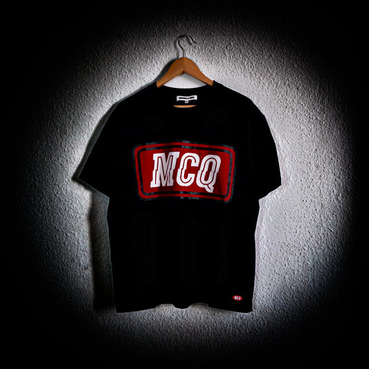 Alexander McQueen MCQ T-Shirt Gas-Station