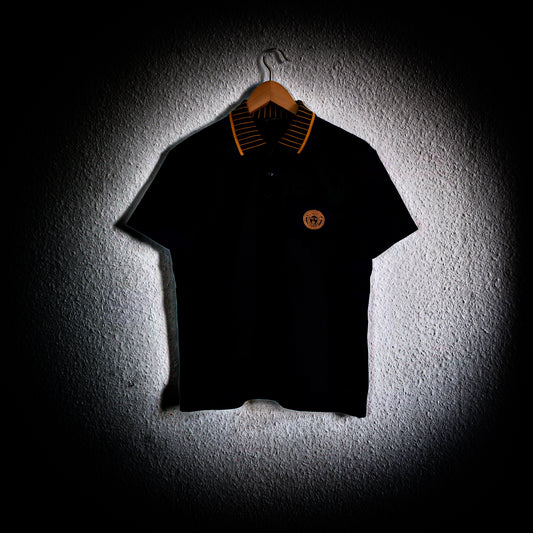 Versace Mainline Poloshirt Medusa