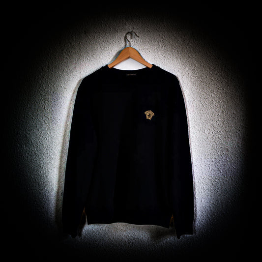 Versace Mainline Sweatshirt Medusa