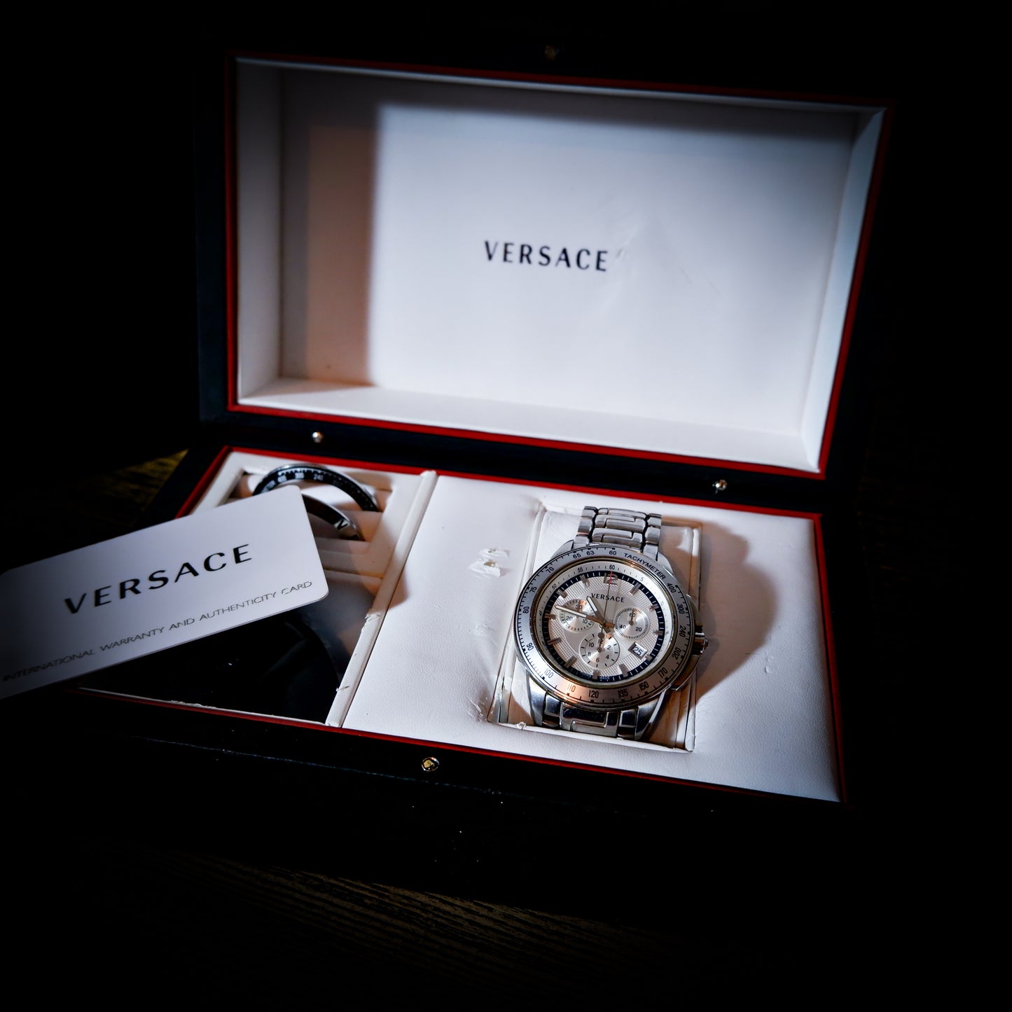 Versace Chronograph V Sport 12C