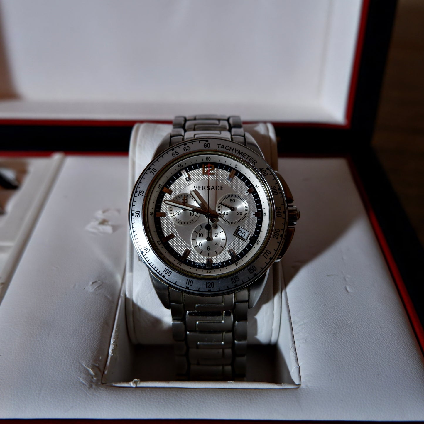 Versace Chronograph V Sport 12C