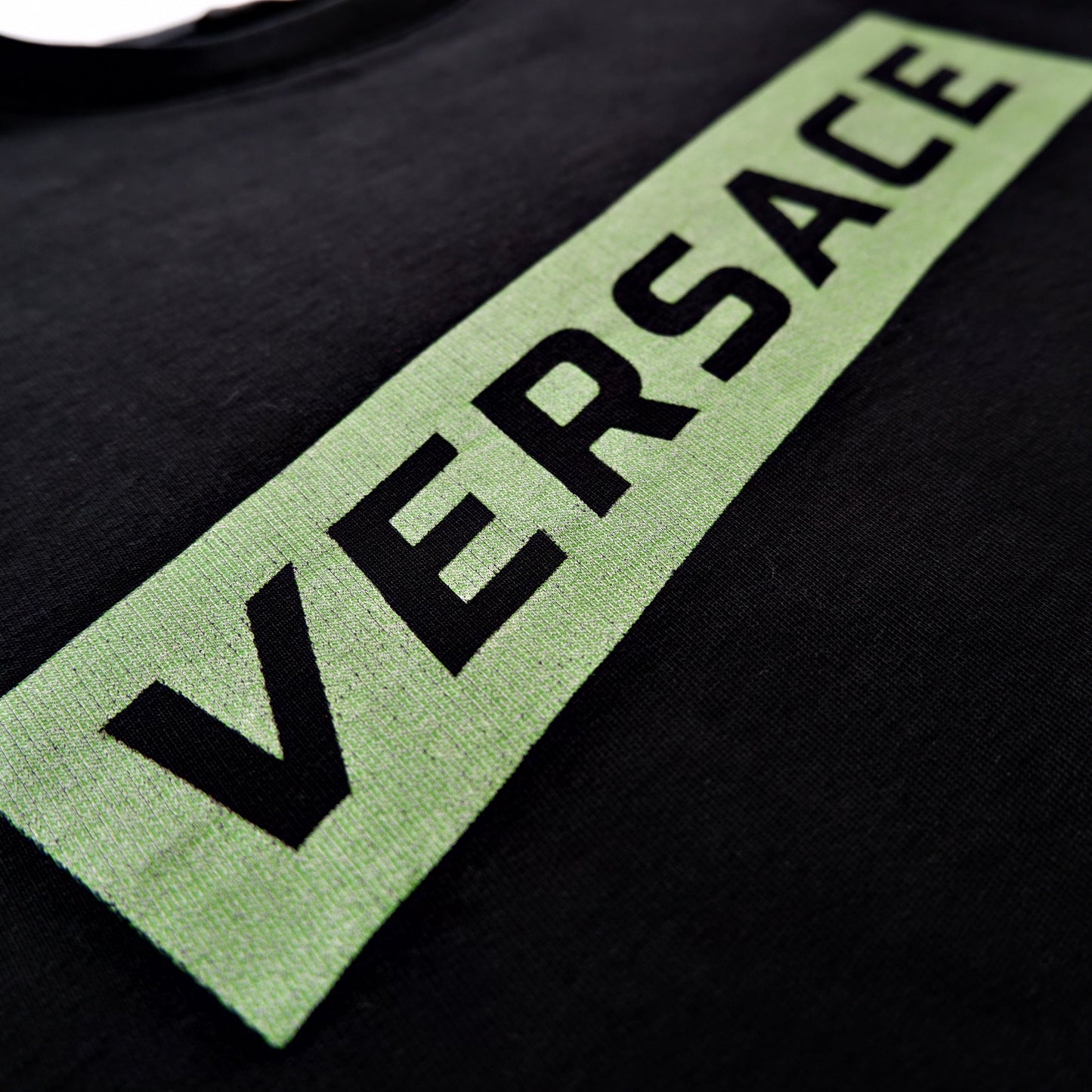 Versace Mainline Sweatshirt Logo