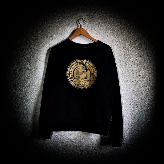 Versace Jeans Couture Sweatshirt Gladiator Münze