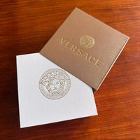 Versace Mainline Acron Automatik Uhr mit Gangreserve