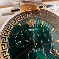 Versace Mainline Uhr Chronograph Swiss Revive Chrono