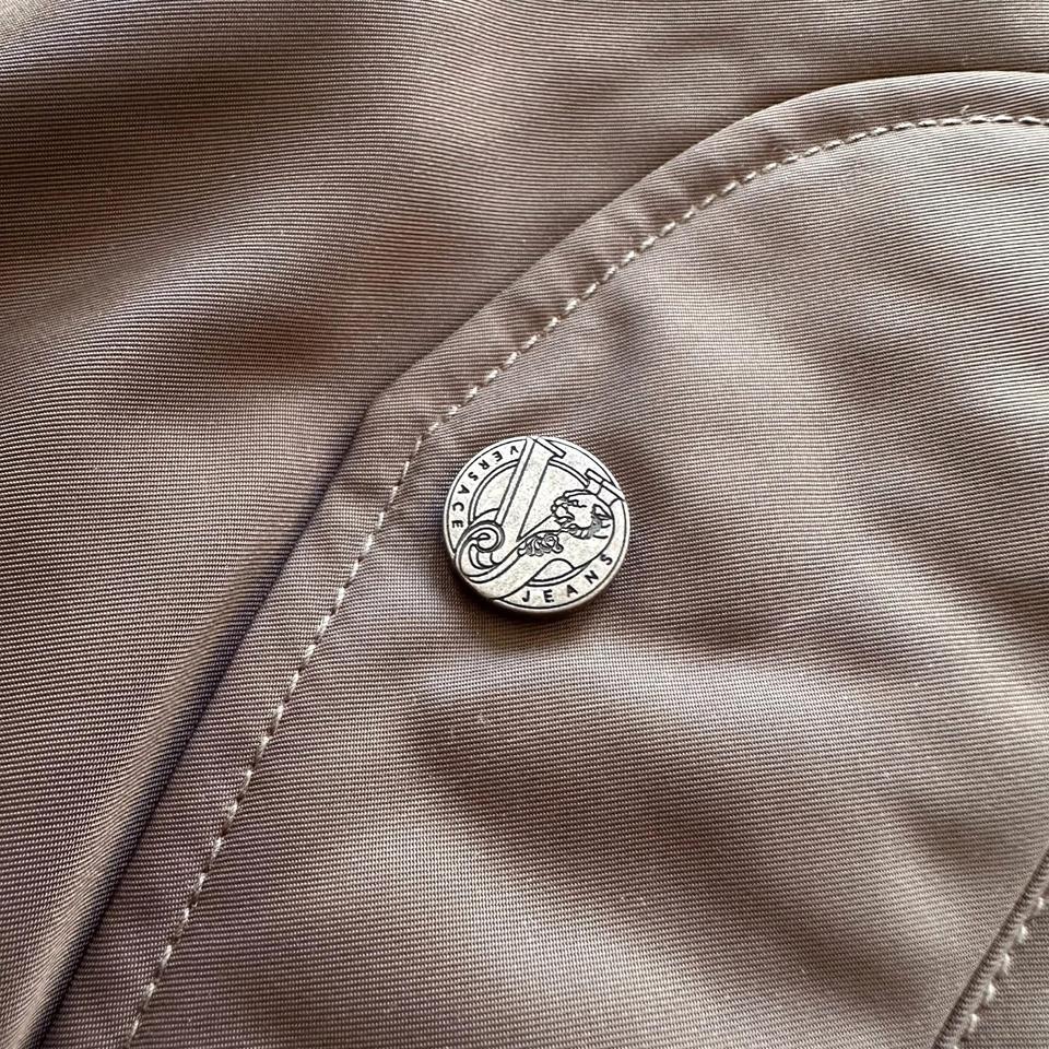 Versace Jeans Jacke Bomber Medusa Baroque