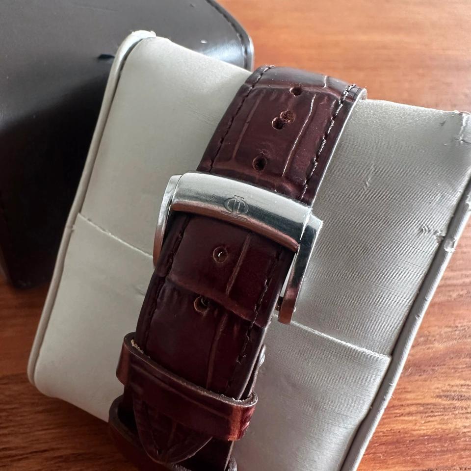 Baume Mercier Classima Automatik Uhr Classic Executive