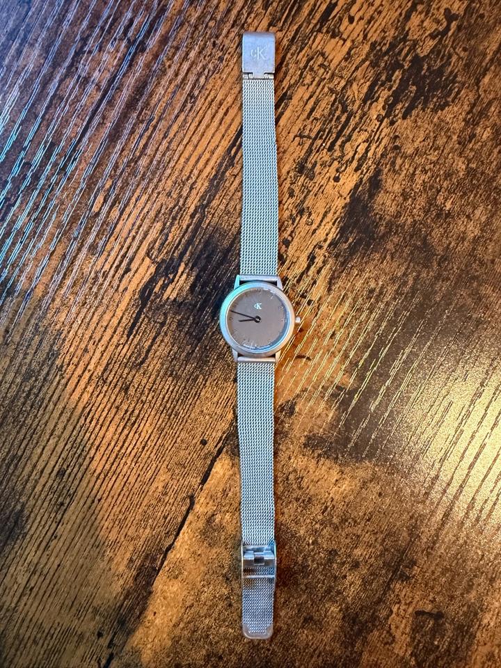 M&M Uhr Swiss Made Designed by Thomas Solbach