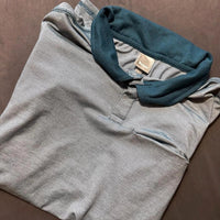 Bench Poloshirt Colorblock Sport Slim Fit