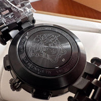 Versace Mainline V-Race Uhr Chronograph Tachymeter Swiss