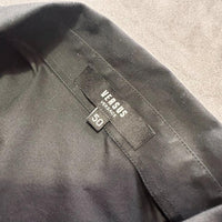 Versus Versace Hemd Gold Oro Lion Logo Shirt Zipper