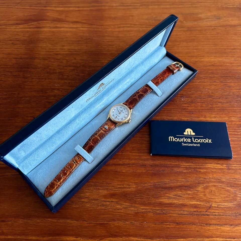 Maurice Lacroix Uhr Automatik Les Classiques Swiss Made