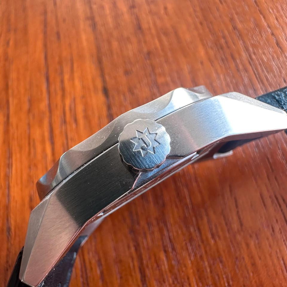 Junghans Pilot Uhr Automatik 027/4520 ETA Germany Made