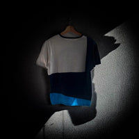 Versace Mainline T-Shirt Medusa Fragment Mosaik Italy CLG
