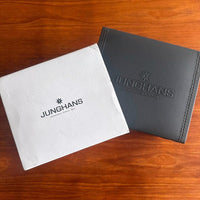 Junghans Max Bill Automatik Full Set ETA Bauhaus 027