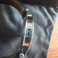 Gucci Uhr Automatik Limited Edition 7400 ETA Sichtboden