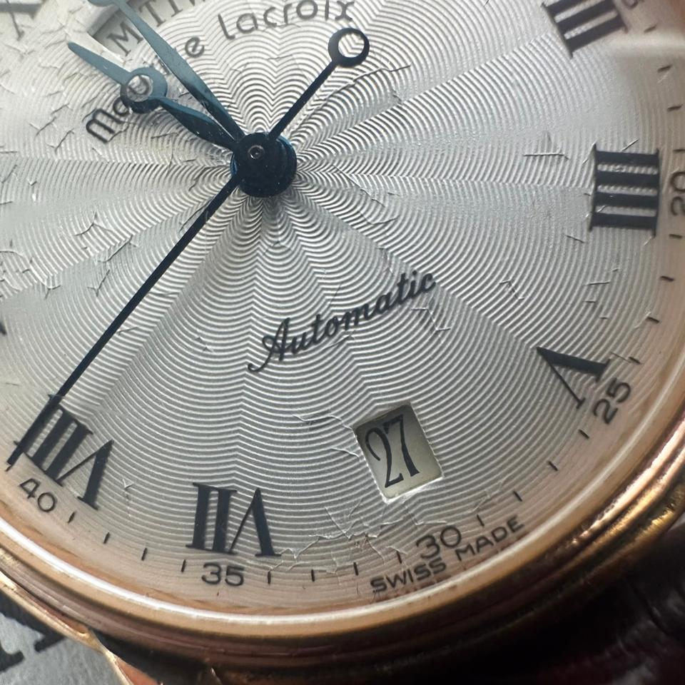 Maurice Lacroix Uhr Automatik Les Classiques Swiss Made