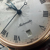 Maurice Lacroix Uhr Automatik Les Classiques Swiss Made