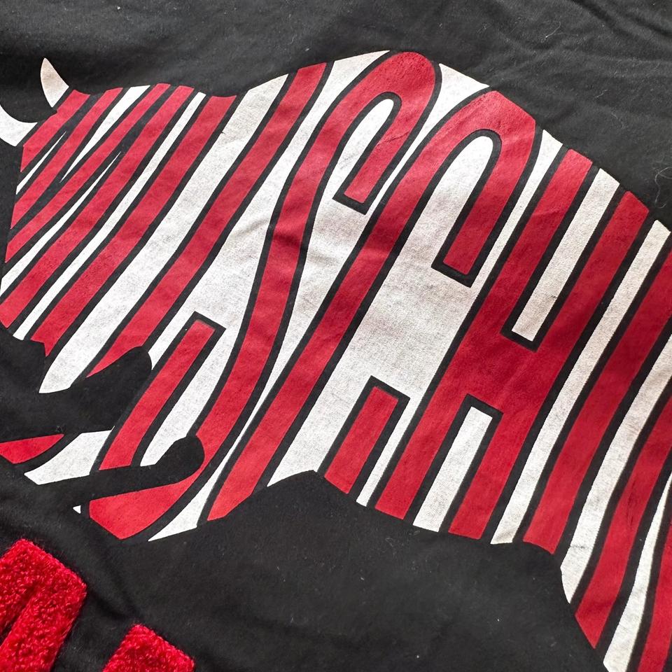Moschino Hemd Moschino Steamers Button up Italy American