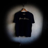 Versace Mainline T-Shirt Gianni Versace Stitched Logo