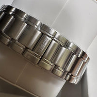 Versace Uhr GMT V-Code Diver Baroque Medusa Swiss CLG