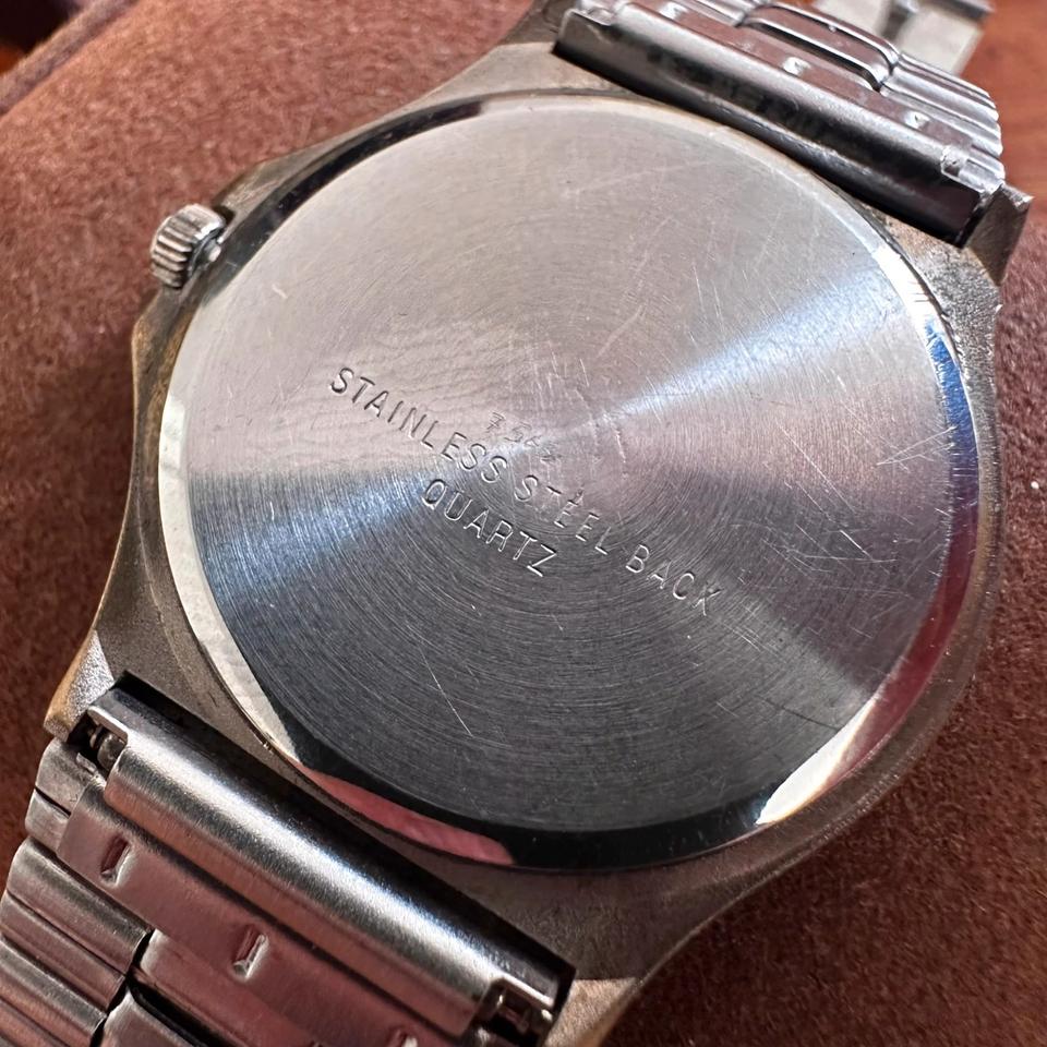 Ankra Uhr Slim Grey Date