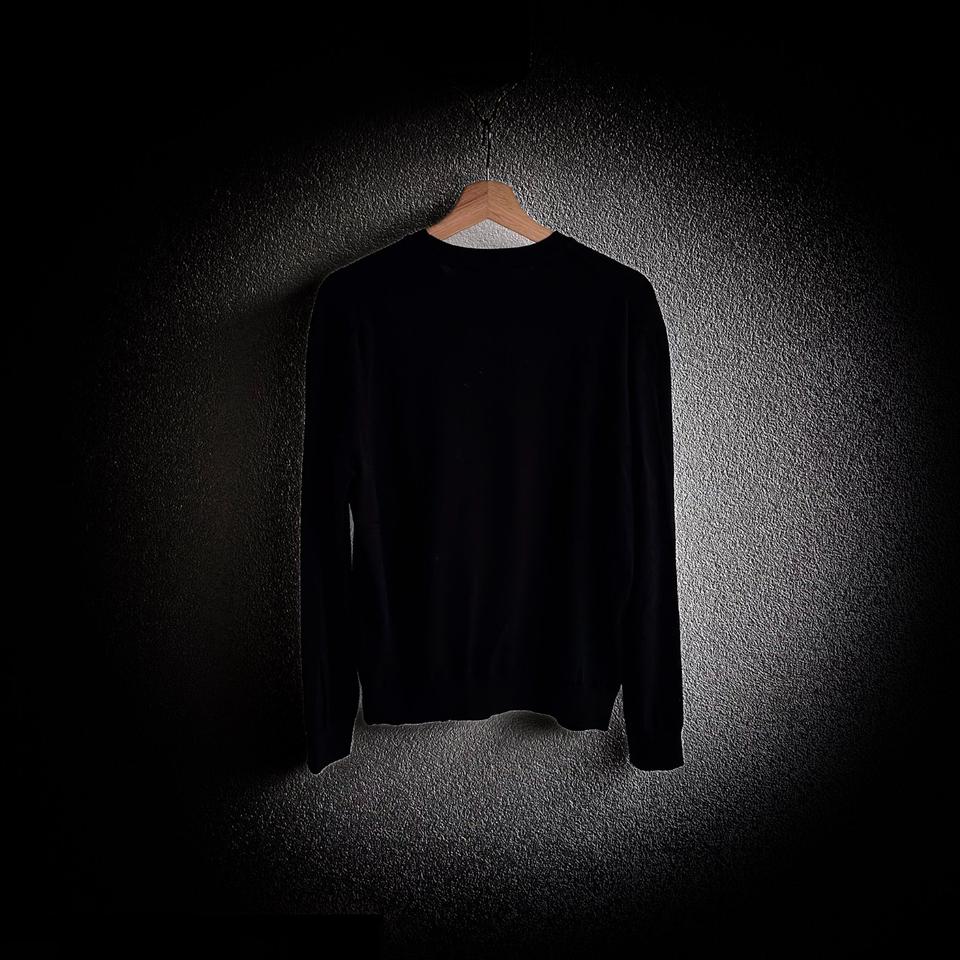 Versace Jeans Couture Pullover Knitted Zeus Greca CLG