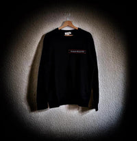 Alexander McQueen Tape Sweater Sweatshirt Logo made in P