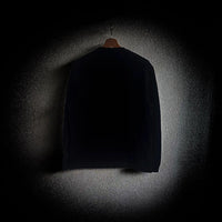 Versace Mainline Shirt Longsleeve Spraypaint Medusa
