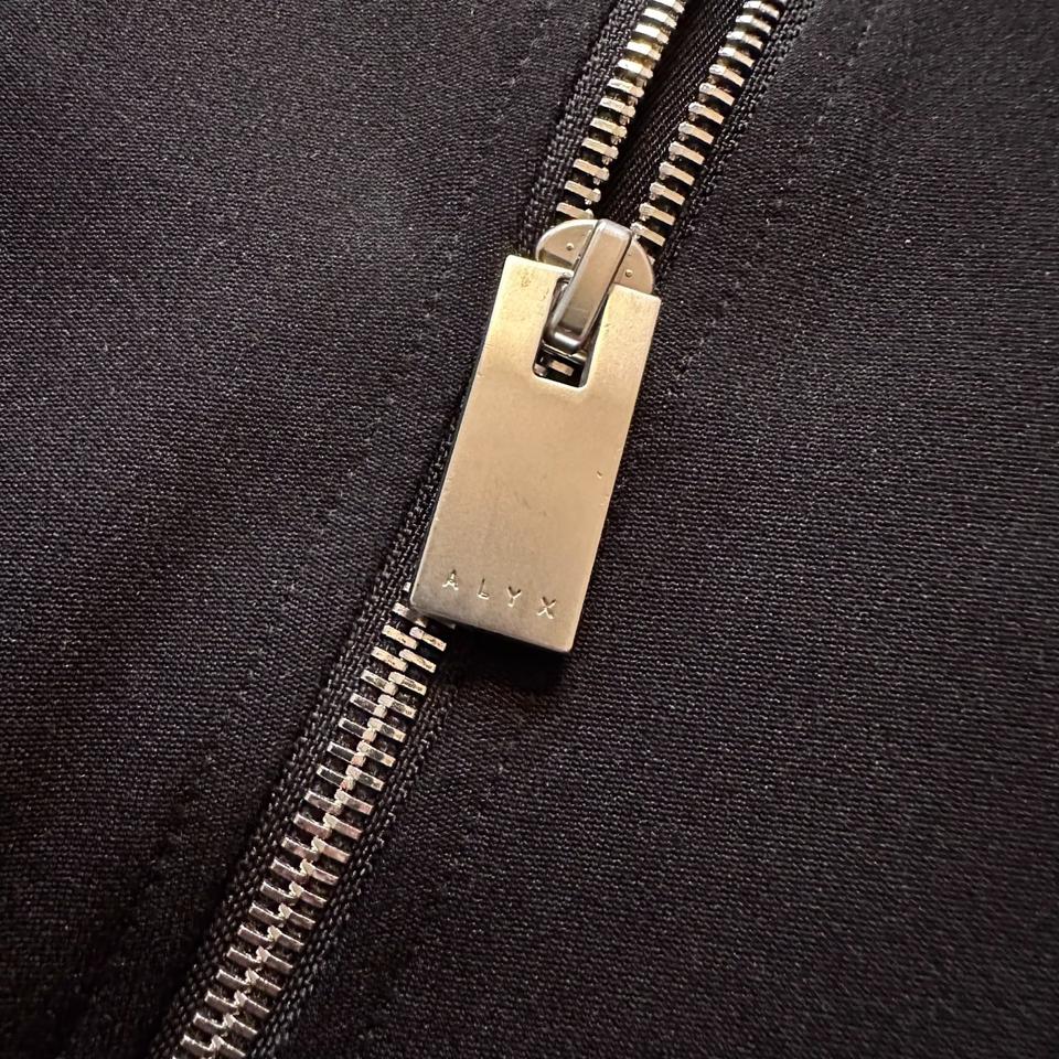 Alyx Jacke Buckle Detail Track Jacket Matthew M. William