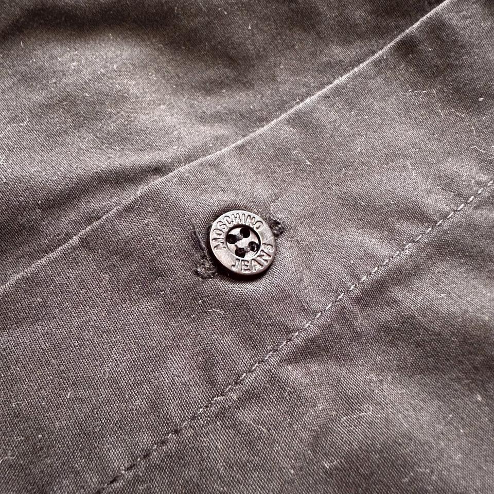 Moschino Hemd Moschino Steamers Button up Italy American