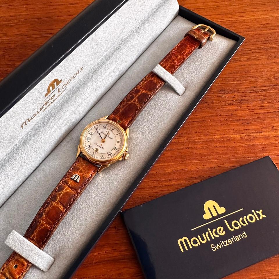 Maurice Lacroix Uhr Automatik Les Classiques Swiss Made